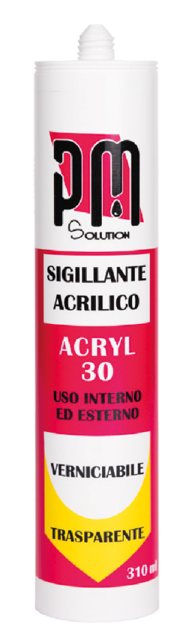 Sigillante acrilico